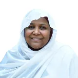 الأستاذة انتصار غندور