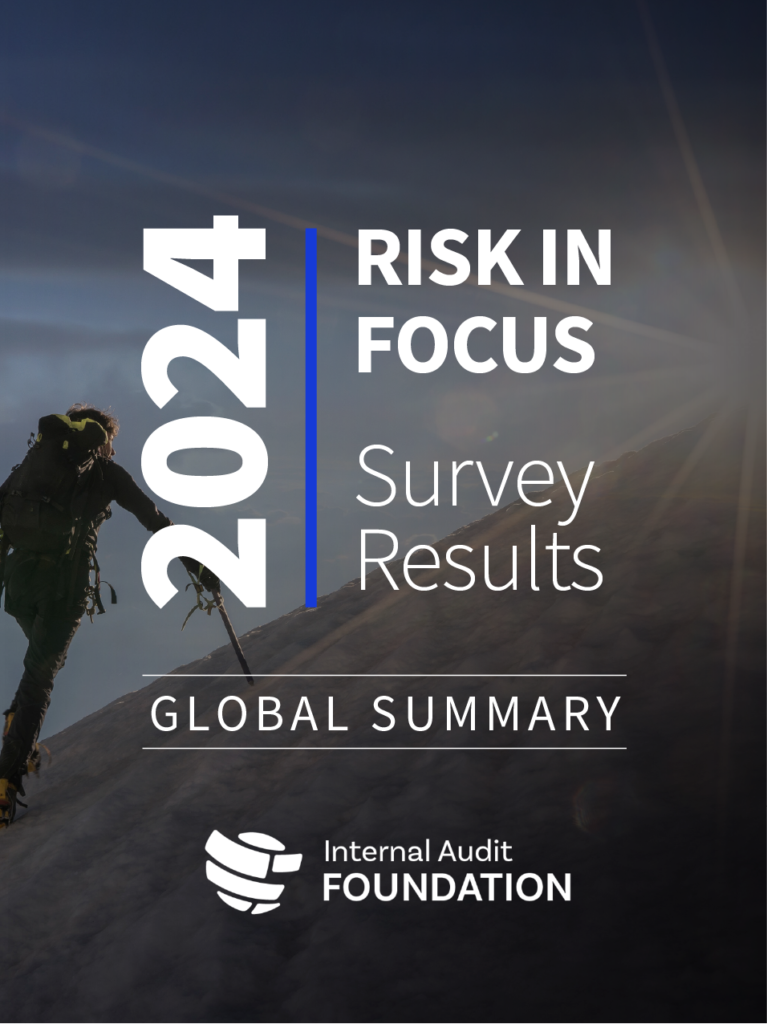 Global Summary Risk in Focus 2024