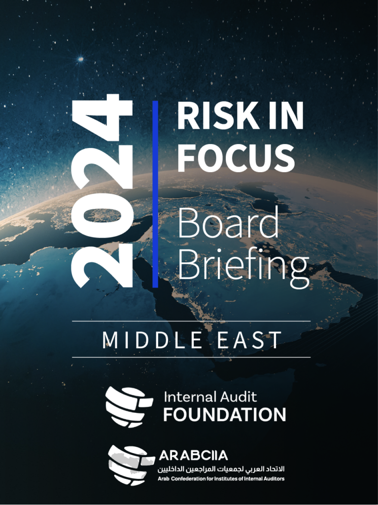 Middle East Risk in Focus 2024 Board Briefing